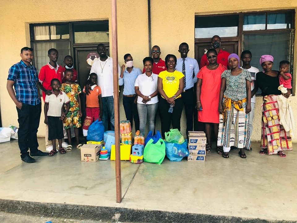 Nacham-Rotary Club Bujumbura Umuco